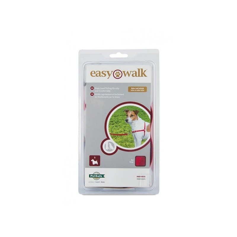 PETSAFE EasyWalk Harness húzásgátló hám