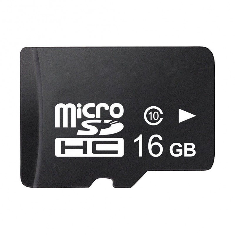 16 GB microSD memóriakártya - 2 db