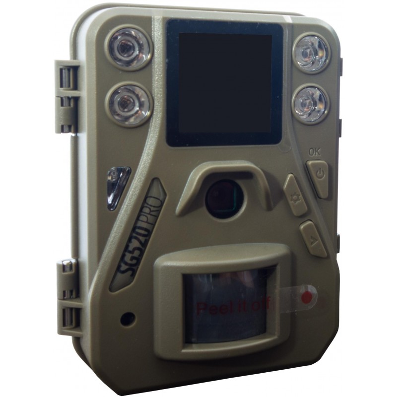 Vadkamera Scoutguard SG520 PRO Vadkamera Scoutguard SG520 PRO