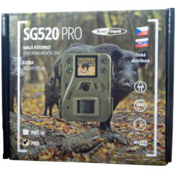 Vadkamera Scoutguard SG520 PRO