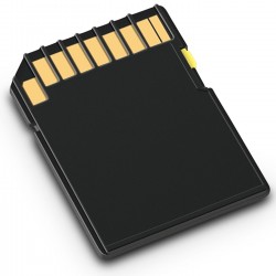 8 GB SD memóriakártya