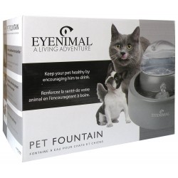 Eyenimal Pet Fountain itatókút kutyák és macskák számára