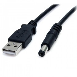 Pót USB kábel 1 szélesebb csatlakozóval