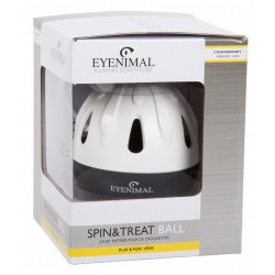 Eyenimal Spin & TreatBall macskajáték