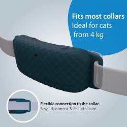 Tractive GPS a macskák figyelésére