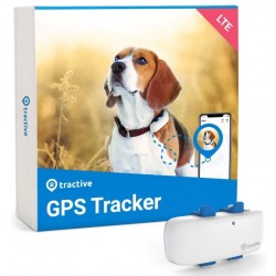 Tractive GPS DOG 4 nyomkövető kutyák számára