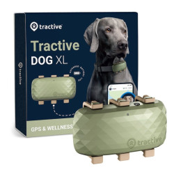 Tractive GPS DOG XL nyomkövető kutyák számára