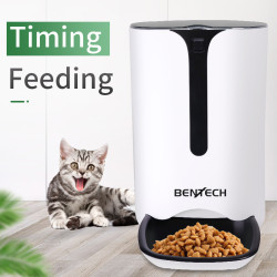 Bentech A186 Pet Feeder kutya- és macskaeledel adagoló