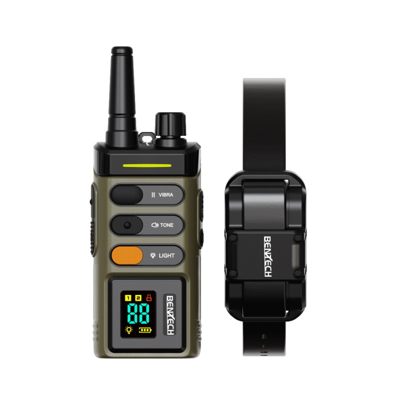 Elektromos nyakörv BENTECH T1600 Elektromos nyakörv BENTECH T1600