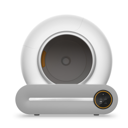 Bentech PureCare WiFi automatikus macskatoalett