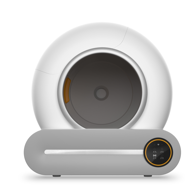 Bentech PureCare WiFi automatikus macskatoalett