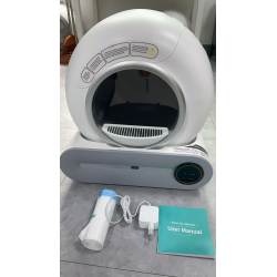 Bentech PureCare WiFi automatikus macskatoalett