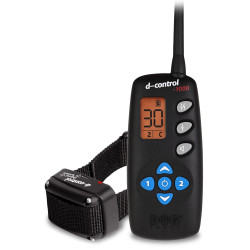 Elektromos kutyakiképző nyakörv Dogtrace d-control 1000