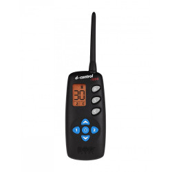 Elektromos kutyakiképző nyakörv Dogtrace d-control 1000