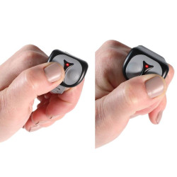 Dogtrace d-control Edge 250R elektronikus kiképző nyakörv gyűrűs vezérlővel