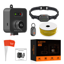 Elektromos kerítés Patpet F600