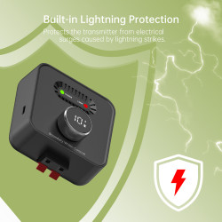 Elektromos kerítés Patpet F600