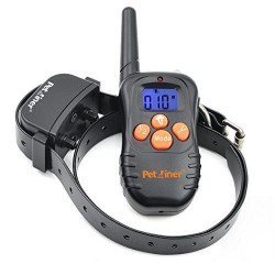Rezgő nyakörv Petrainer PET998N