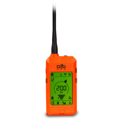 DOG GPS X30 professzionális helymeghatározó GPS nyakörv DOGTRACE