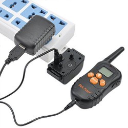 Rezgő nyakörv Petrainer PET998N