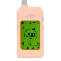 DOG GPS X30 professzionális helymeghatározó GPS nyakörv DOGTRACE