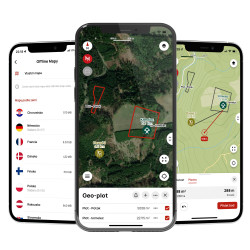 DOG GPS X30T Professzionális helymeghatározó GPS elektromos nyakörv DOGTRACE