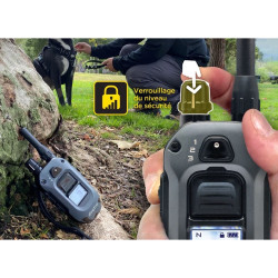 Elektromos nyakörv DOGTRA 640X