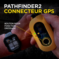 Dogtra Pathfinder 2 elektronikus kiképző nyakörv GPS-szel