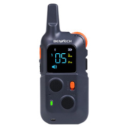 BENTECH T1000B elektronikus kiképzőnyakörv ugatásgátló funkcióval