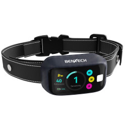 Vevő a BENTECH T1000B nyakörvhöz