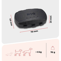 GPS nyomkövető Dogtrace DOG GPS ultra