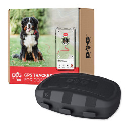 GPS nyomkövető Dogtrace DOG GPS ultra
