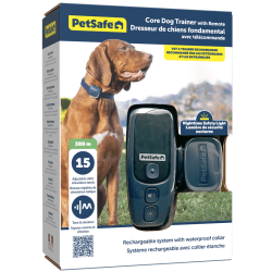 Elektromos nyakörv PetSafe® Core 300m