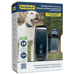 Elektromos nyakörv PetSafe® Pro 300m