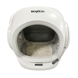Bentech PureCare PRO WiFi automatikus macskatoalett