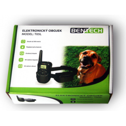 Elektromos kutyakiképző nyakörv BENTECH T05L