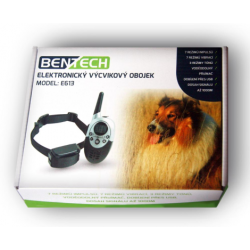 Elektromos kutyakiképző nyakörv BENTECH E613