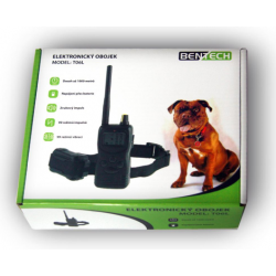 Elektromos kutyakiképző nyakörv BENTECH T06L