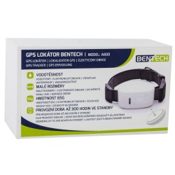 BENTECH A600 GPS nyomkövető kutyáknak