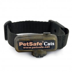 Extra nyakörv a PetSafe macskáknak láthatatlan kerítés szetthez